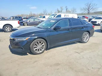 2021 Honda Accord 1HGCV1F15MA017799 Lot 47243576