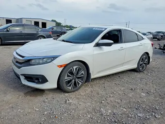 2018 Honda Civic 2HGFC1F73JH643405 Lot 50184096