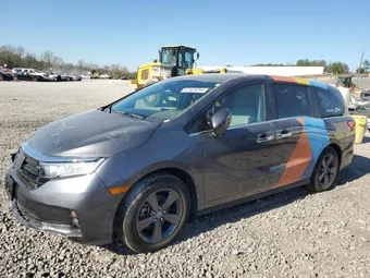 2022 Honda Odyssey 5FNRL6H5XNB069269 Lot 58487075