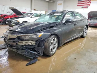 2018 Honda Accord 1HGCV1F5XJA161282 Lot 47744666