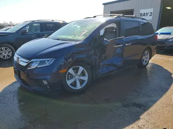 2020 Honda Odyssey 5FNRL6H75LB039188 Lot 46545176