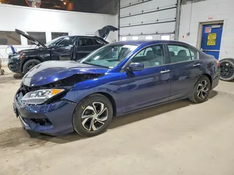 2016 Honda Accord 1HGCR2F35GA129275 Lot 52179766