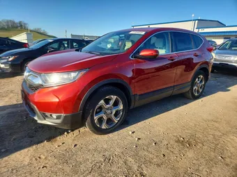 2018 Honda CR-V 5J6RW2H81JL027956 Lot 51354036