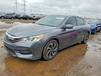 2017 Honda Accord 1HGCR2F78HA173503 Lot 49817496