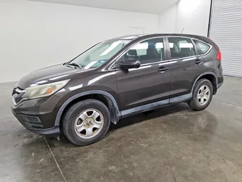 2015 Honda CR-V 2HKRM3H35FH503000 Lot 50624666