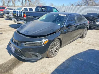 2022 Honda Civic 2HGFE1F91NH300805 Lot 78990895