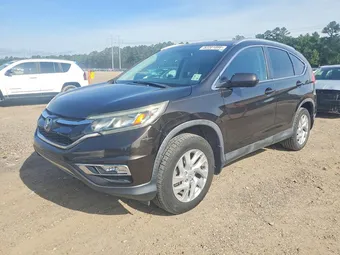 2016 Honda CR-V 2HKRM3H74GH535456 Lot 52201086