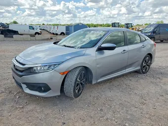 2018 Honda Civic JHMFC1F35JX018123 Lot 48956166