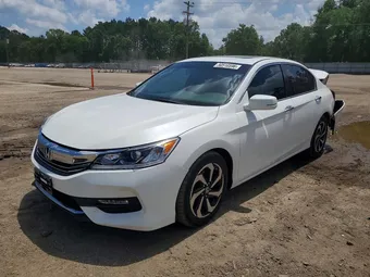 2017 Honda Accord 1HGCR2F83HA037756 Lot 50510596