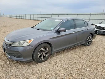2017 Honda Accord 1HGCR2F31HA096843 Lot 51644256