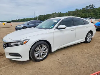 2019 Honda Accord 1HGCV1F1XKA135022 Lot 50519076