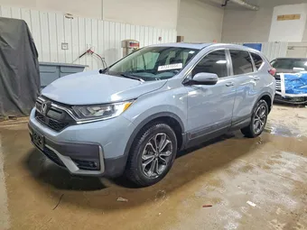 2020 Honda CR-V 5J6RW2H5XLL023297 Lot 47341666