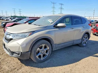 2018 Honda CR-V 2HKRW2H51JH695238 Lot 46946876