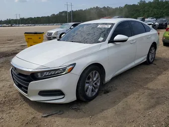 2020 Honda Accord 1HGCV1F17LA117160 Lot 51085376