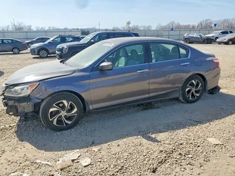 2017 Honda Accord 1HGCR2F36HA001984 Lot 46955286