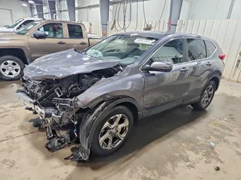 2019 Honda CR-V 5J6RW2H50KL030905 Lot 48802446