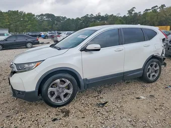 2019 Honda CR-V 7FARW1H51KE030953 Lot 41783346