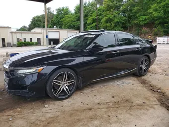 2021 Honda Accord 1HGCV2F99MA030065 Lot 52074136