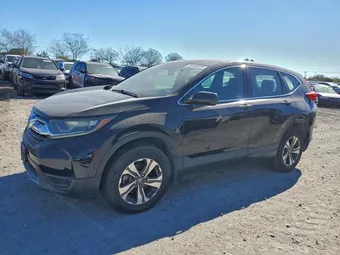 2019 Honda CR-V 2HKRW6H36KH203486 Lot 96490235