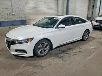2019 Honda Accord 1HGCV1F52KA040151 Lot 48843706