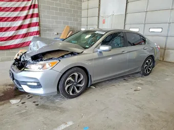 2017 Honda Accord 1HGCR2F85HA071729 Lot 49550496