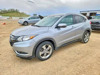 2017 Honda HR-V 3CZRU6H76HM705615 Lot 51361516