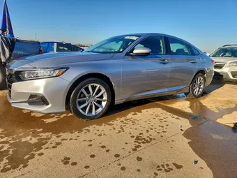 2021 Honda Accord 1HGCV1F16MA060595 Lot 94765905
