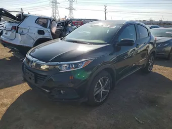 2022 Honda HR-V 3CZRU6H54NM775558 Lot 47141846