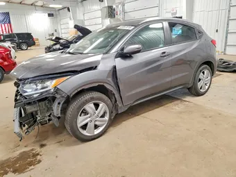 2020 Honda HR-V 3CZRU6H53LM711119 Lot 49867016
