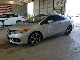 2015 Honda Civic 2HGFG4A52FH704505 Lot 47841626