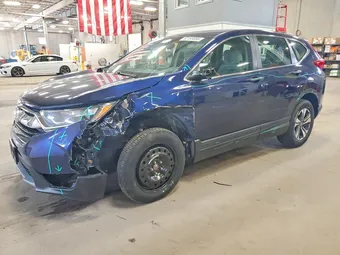 2017 Honda CR-V 5J6RW6H38HL008049 Lot 52193096