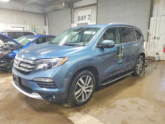 2016 Honda Pilot 5FNYF6H94GB124596 Lot 77735635