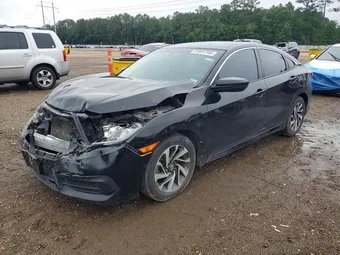 2016 Honda Civic 2HGFC2F78GH577822 Lot 51691746