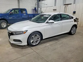 2020 Honda Accord 1HGCV1F1XLA079424 Lot 48522116