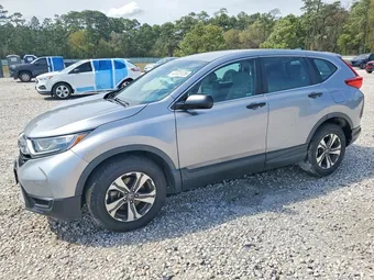 2018 Honda CR-V 2HKRW6H38JH205545 Lot 42023126