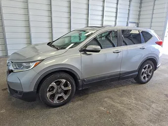 2018 Honda CR-V 7FARW1H83JE047987 Lot 50169476