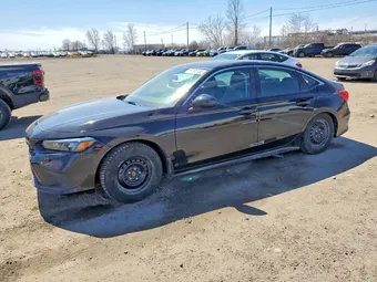 2023 Honda Civic 2HGFE1F99PH002652 Lot 51105186