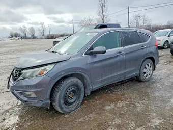 2016 Honda CR-V 2HKRM4H5XGH127418 Lot 79908565
