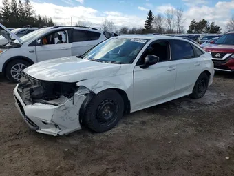 2023 Honda Civic 2HGFE2F53PH109277 Lot 79583145