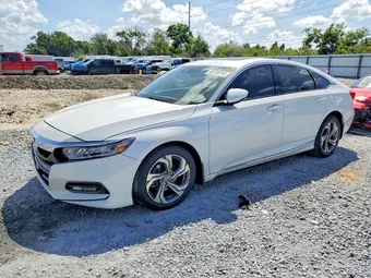 2018 Honda Accord 1HGCV1F54JA131646 Lot 48130916