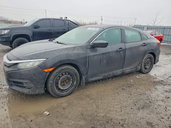 2017 Honda Civic 2HGFC2F5XHH041499 Lot 47521566