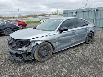 2025 Honda Civic Hybrid 2HGFE4F82SH005006 Lot 49449546
