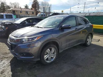 2020 Honda HR-V 3CZRU5H56LM704949 Lot 75490025