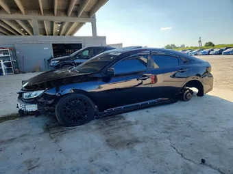 2018 Honda Civic 2HGFC1E54JH702624 Lot 47699656