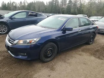 2015 Honda Accord 1HGCR2F51FA808797 Lot 51490146