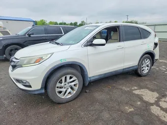2015 Honda CR-V 5J6RM4H51FL104632 Lot 52532586