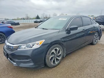 2016 Honda Accord 1HGCR2F34GA800192 Lot 51433776