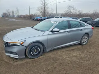 2020 Honda Accord 1HGCV1F11LA800536 Lot 49182846