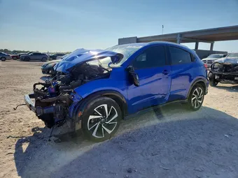 2020 Honda HR-V 3CZRU5H18LM712581 Lot 47347366