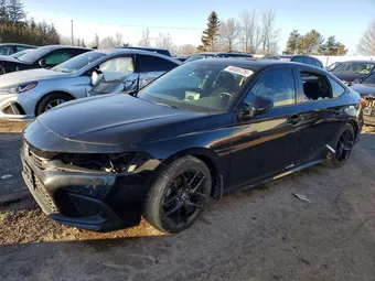 2022 Honda Civic 2HGFE2F50NH128012 Lot 46085726